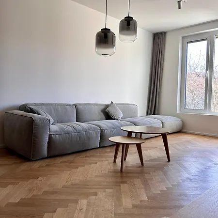 Apartment Bakossova With Parking *