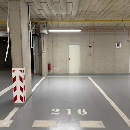Bakossova With Parking Apartment